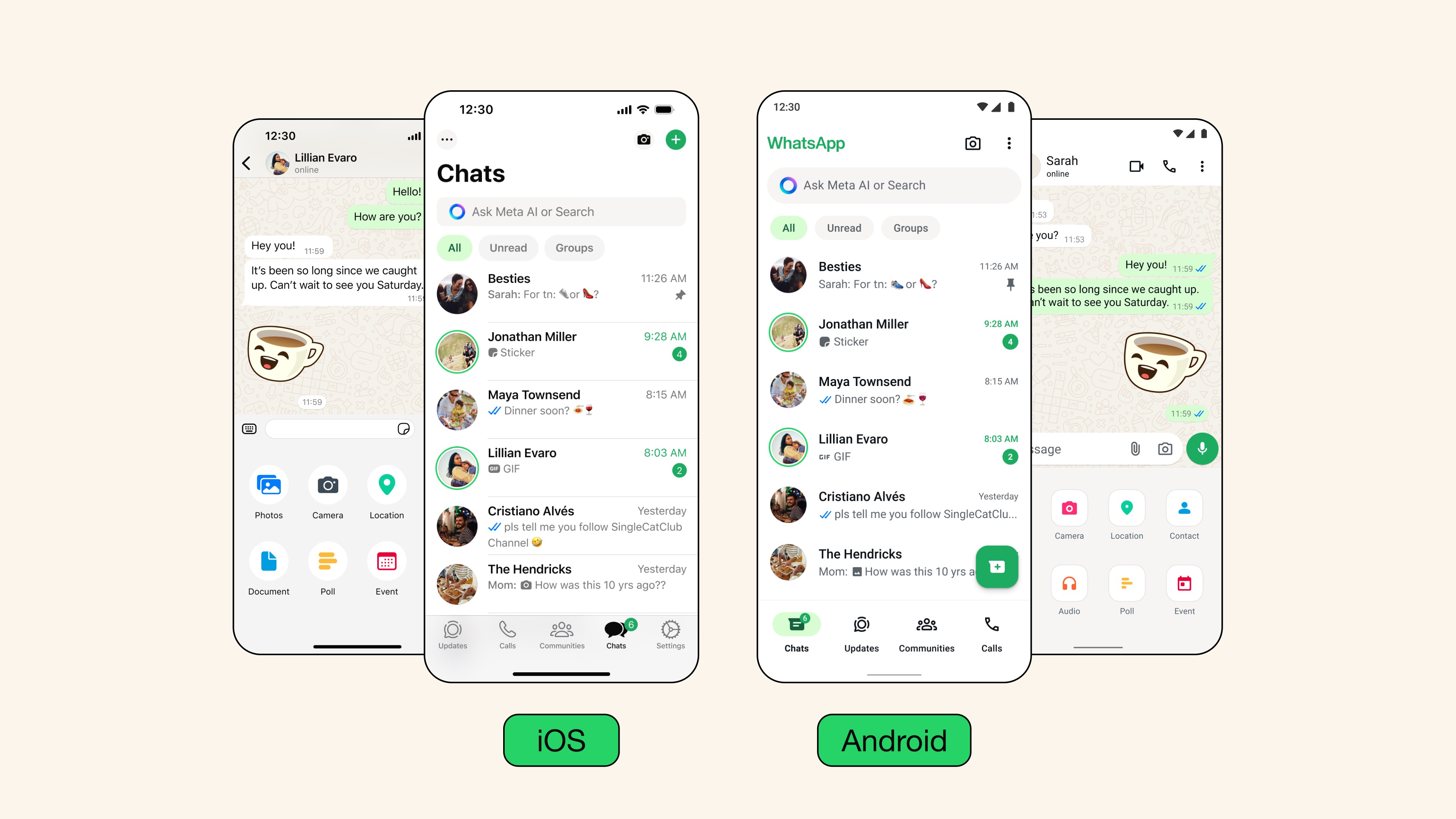 WhatsApp聊天记录丢了怎么办?3种备份方法实测有效
