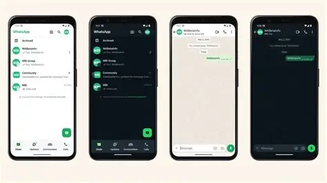 在电脑上轻松登录WhatsApp网页，操作无忧指南