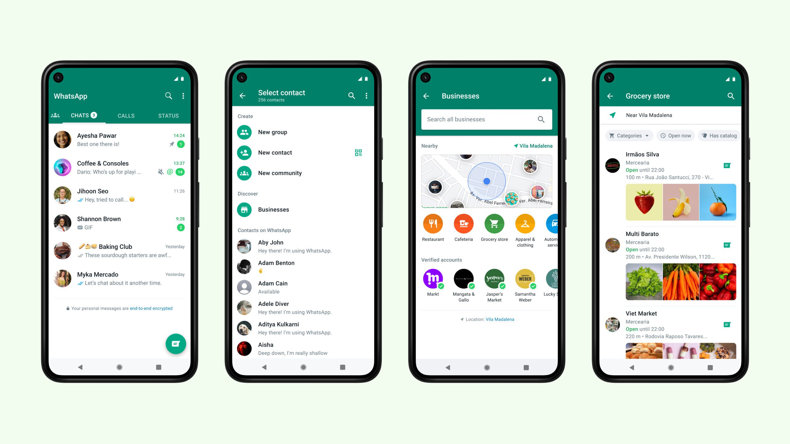 手把手教你从WhatsApp官网安全下载,避开山寨陷阱